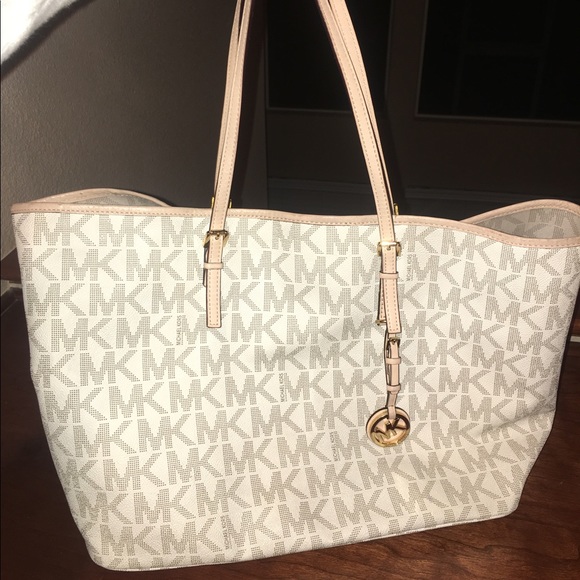 michael kors neverfull purse
